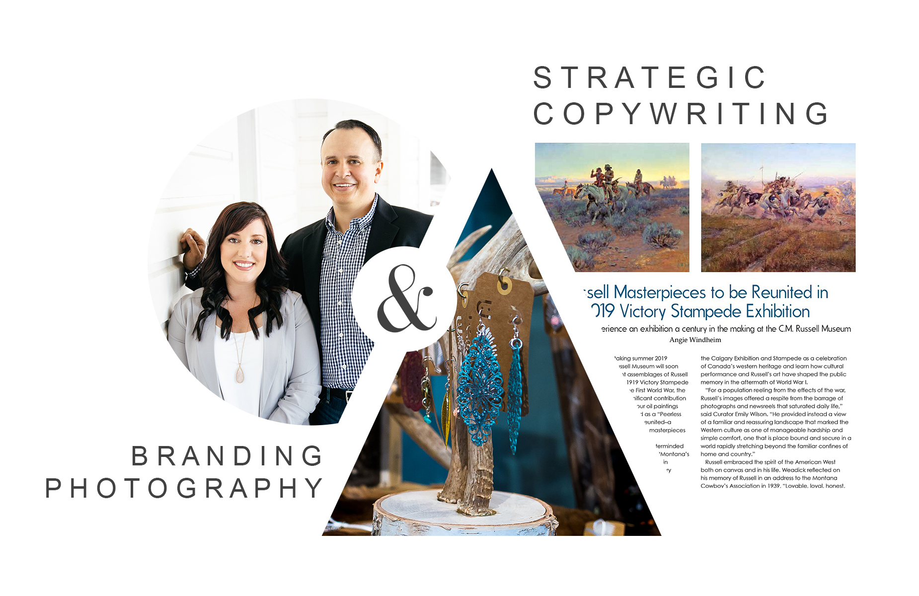 Angie Windheim Communications LLC , professional copywriting and branding photography in Oregon