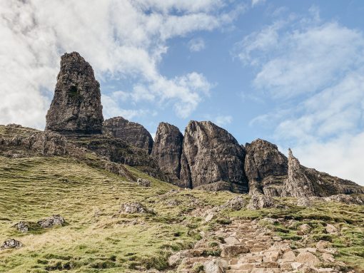 Old Man Storr